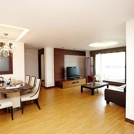 Seaspovill Resort Donghae Exterior foto