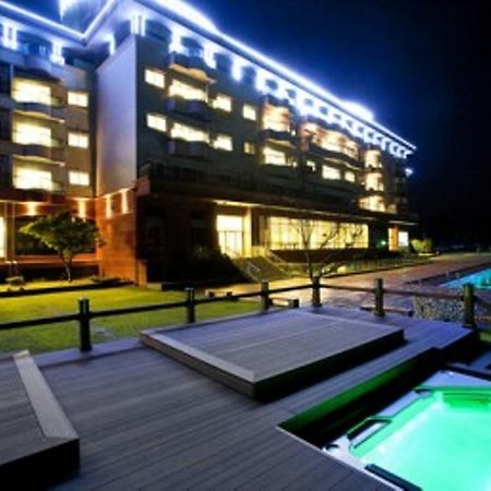 Seaspovill Resort Donghae Exterior foto