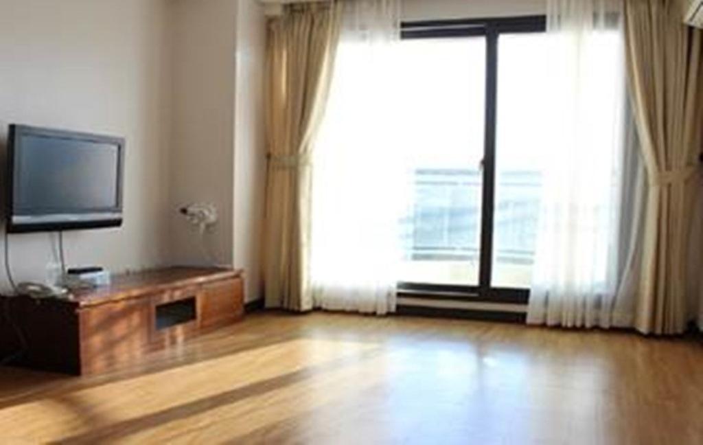 Seaspovill Resort Donghae Exterior foto
