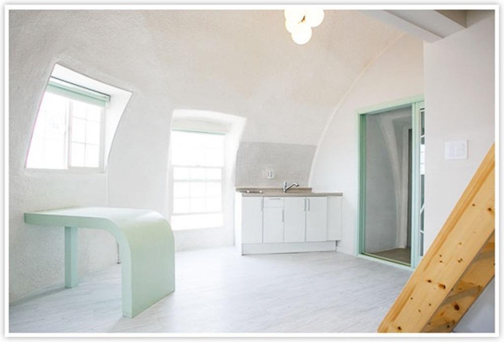 Seaspovill Resort Donghae Exterior foto