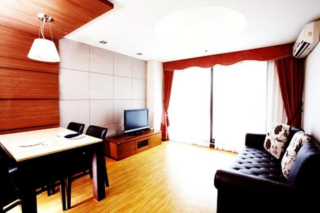 Seaspovill Resort Donghae Exterior foto