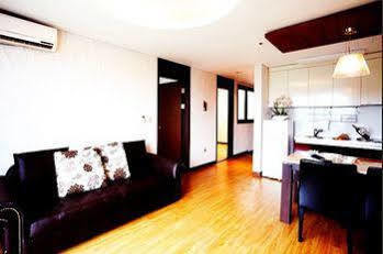 Seaspovill Resort Donghae Exterior foto