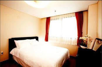 Seaspovill Resort Donghae Exterior foto