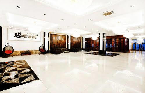 Seaspovill Resort Donghae Exterior foto